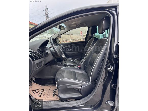 'KAYA' - 2015 - FLUENCE - 1.5 DCI - İCON - 190.000 KM