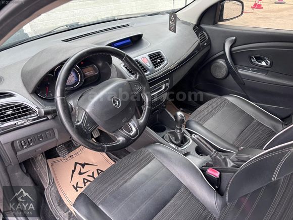 'KAYA' - 2015 - FLUENCE - 1.5 DCI - İCON - 190.000 KM