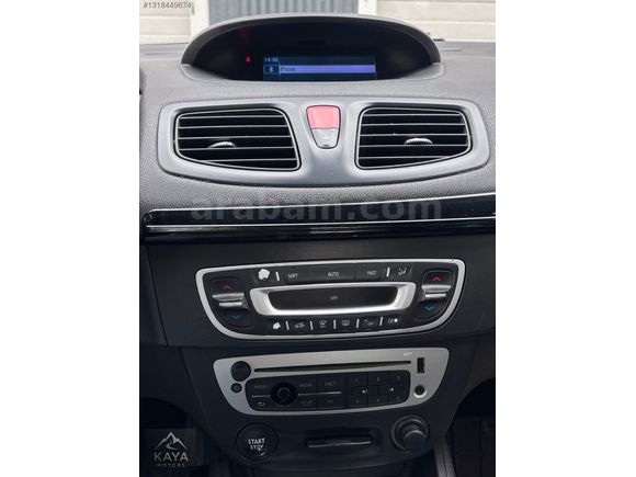 'KAYA' - 2015 - FLUENCE - 1.5 DCI - İCON - 190.000 KM