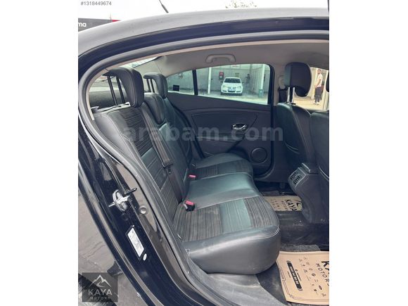 'KAYA' - 2015 - FLUENCE - 1.5 DCI - İCON - 190.000 KM