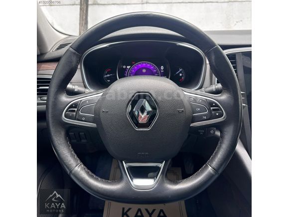 'KAYA' -2016-TALİSMAN-İCON-4CNTRL-KÖR N-ŞRT TKP-SNRF-139.000 KM