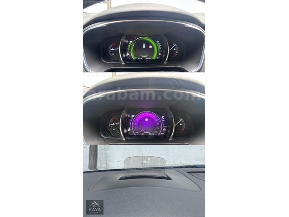 'KAYA' -2016-TALİSMAN-İCON-4CNTRL-KÖR N-ŞRT TKP-SNRF-139.000 KM