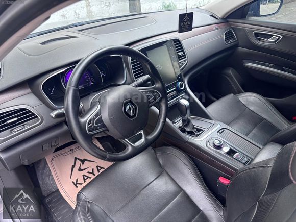 'KAYA' -2016-TALİSMAN-İCON-4CNTRL-KÖR N-ŞRT TKP-SNRF-139.000 KM