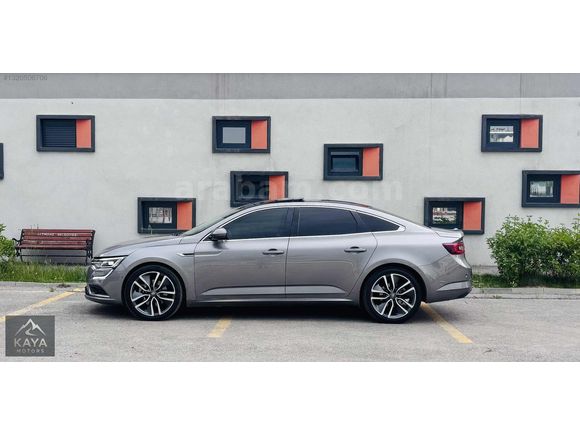 'KAYA' -2016-TALİSMAN-İCON-4CNTRL-KÖR N-ŞRT TKP-SNRF-139.000 KM