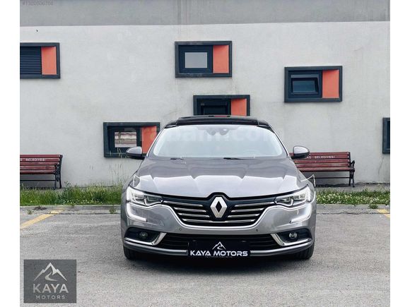 'KAYA' -2016-TALİSMAN-İCON-4CNTRL-KÖR N-ŞRT TKP-SNRF-139.000 KM