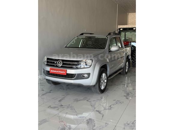 Galeriden Volkswagen Amarok 2.0 Bi-TDI Highline 2016 Model Yozgat