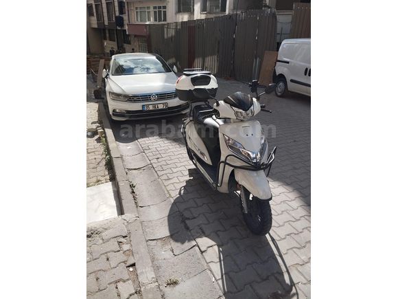 Sahibinden Honda Activa 125 