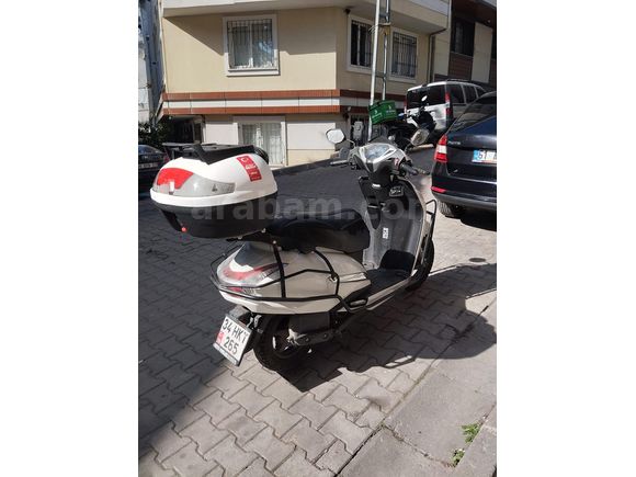 Sahibinden Honda Activa 125 