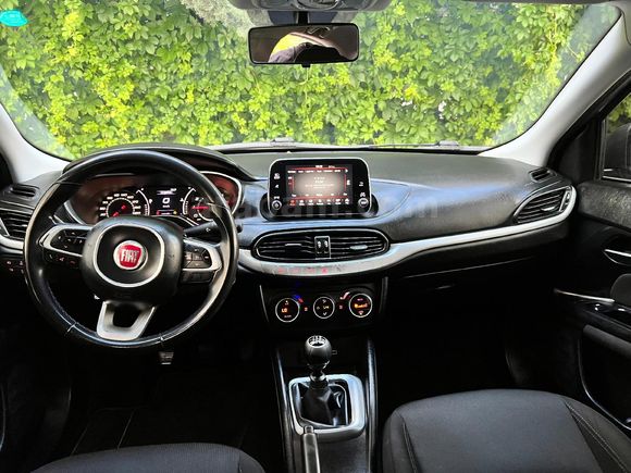 Galeriden Fiat Egea 1.4 Fire Urban 2020 Model Konya