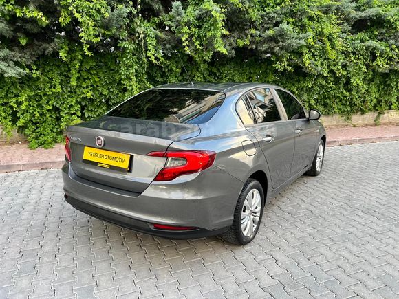 Galeriden Fiat Egea 1.4 Fire Urban 2020 Model Konya