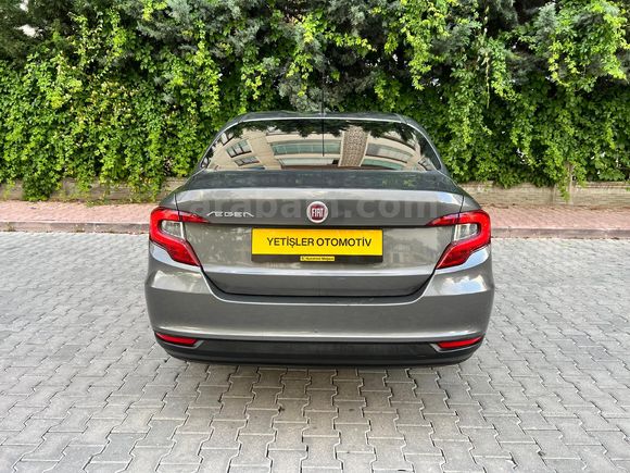 Galeriden Fiat Egea 1.4 Fire Urban 2020 Model Konya