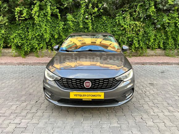 Galeriden Fiat Egea 1.4 Fire Urban 2020 Model Konya