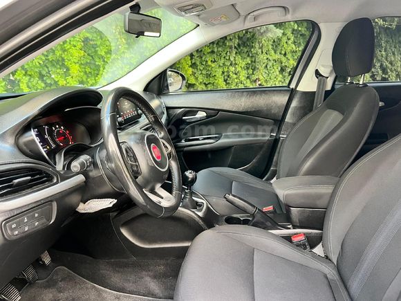Galeriden Fiat Egea 1.4 Fire Urban 2020 Model Konya