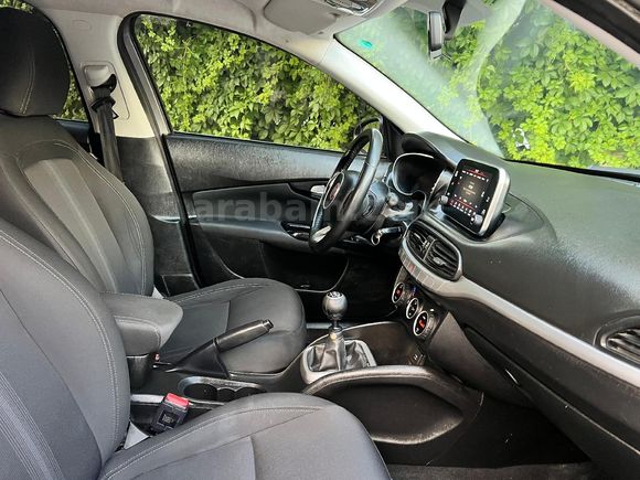 Galeriden Fiat Egea 1.4 Fire Urban 2020 Model Konya
