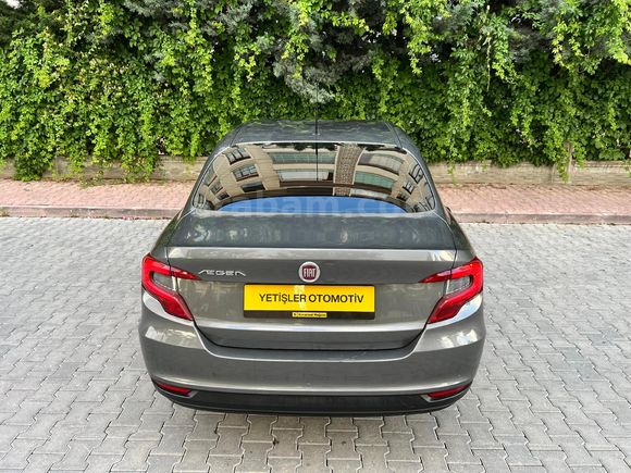 Galeriden Fiat Egea 1.4 Fire Urban 2020 Model Konya