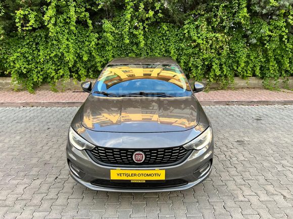 Galeriden Fiat Egea 1.4 Fire Urban 2020 Model Konya