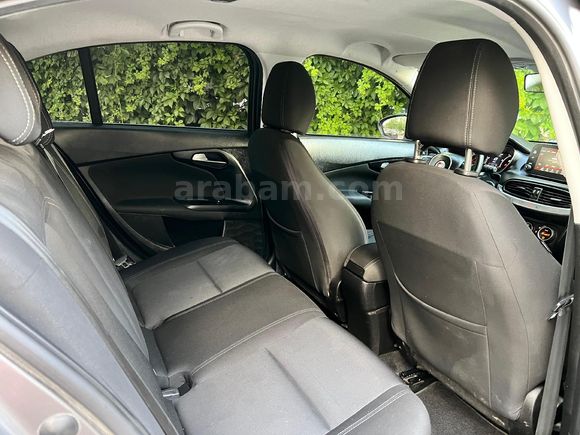 Galeriden Fiat Egea 1.4 Fire Urban 2020 Model Konya