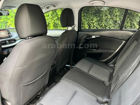 Galeriden Fiat Egea 1.4 Fire Urban 2020 Model Konya