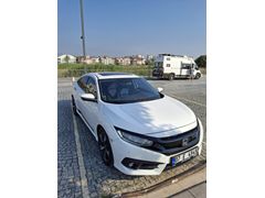Sahibinden Honda Civic 1.5 i-VTEC RS 2019 Model