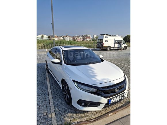 Sahibinden Honda Civic 1.5 i-VTEC RS 2019 Model