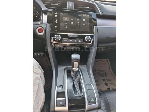 Sahibinden Honda Civic 1.5 i-VTEC RS 2019 Model