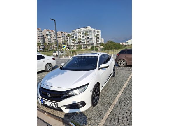 Sahibinden Honda Civic 1.5 i-VTEC RS 2019 Model