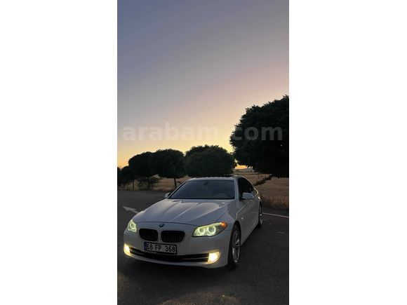Sahibinden BMW 5 Serisi 520d Comfort 2011 Model 