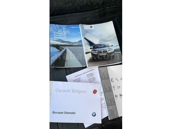 Sahibinden BMW 5 Serisi 520d Comfort 2011 Model 