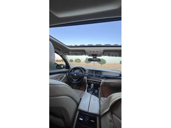 Sahibinden BMW 5 Serisi 520d Comfort 2011 Model 