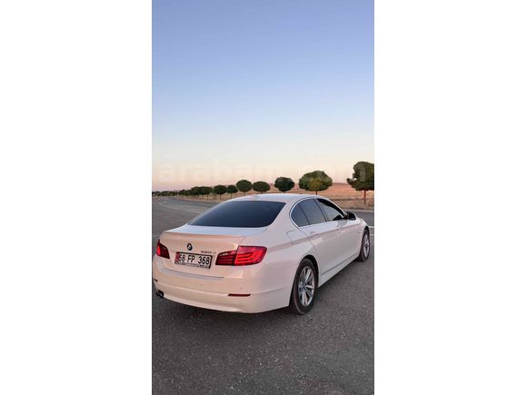 Sahibinden BMW 5 Serisi 520d Comfort 2011 Model 