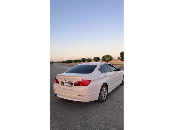 Sahibinden BMW 5 Serisi 520d Comfort 2011 Model 