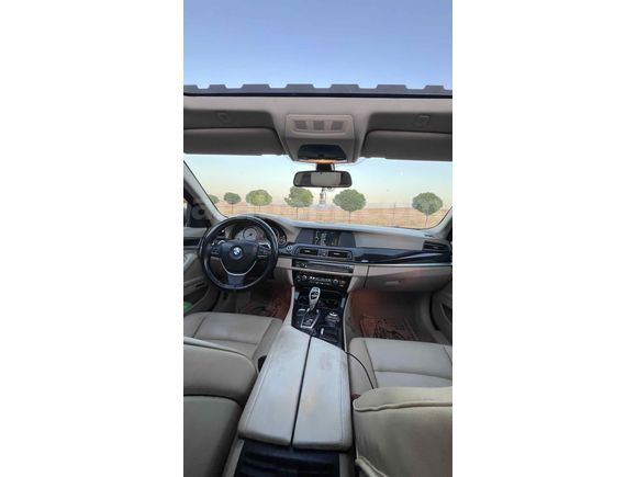 Sahibinden BMW 5 Serisi 520d Comfort 2011 Model 