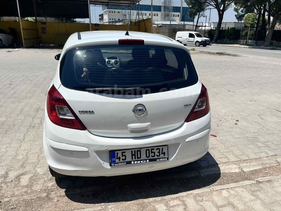Sahibinden Opel Corsa 1.3 CDTI Essentia 2013 Model 