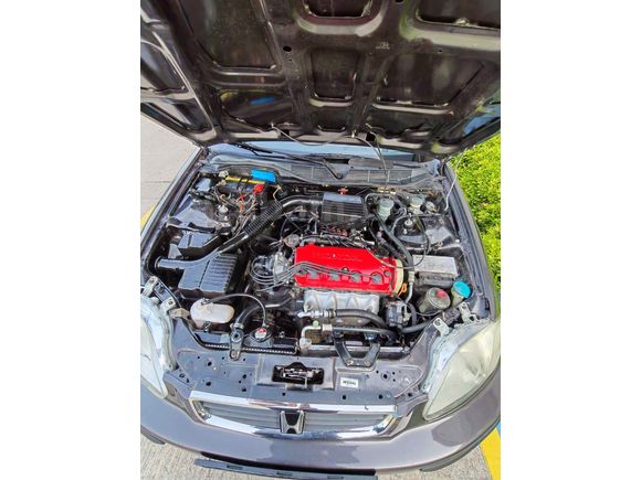 Sahibinden Honda Civic 1.4 i S 1998 Model 