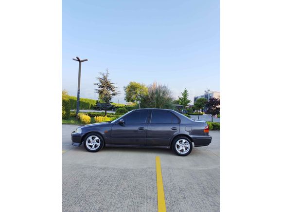 Sahibinden Honda Civic 1.4 i S 1998 Model 