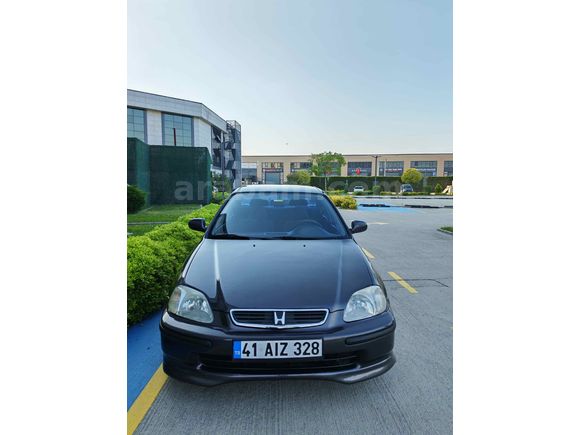 Sahibinden Honda Civic 1.4 i S 1998 Model 