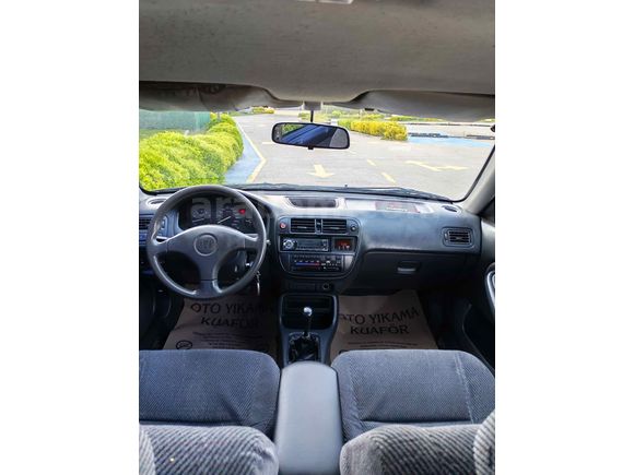 Sahibinden Honda Civic 1.4 i S 1998 Model 
