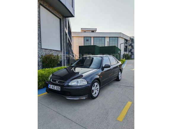 Sahibinden Honda Civic 1.4 i S 1998 Model 