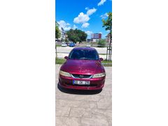 Sahibinden Opel Vectra 1.6 Comfort 2000 Model  285.000 km Bordo