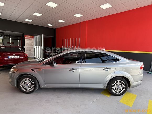 Ford Mondeo 1.6i Titanium Manuel 125 HP FULL PAKET GERİ GÖRÜŞ LÜ