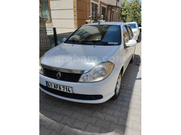 Sahibinden Renault Symbol 1.2 Authentique 2012 Model