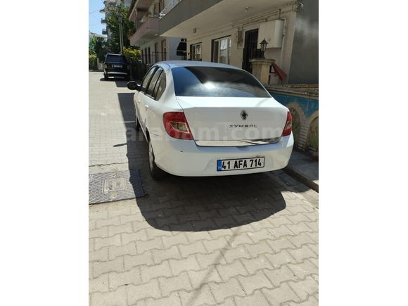 Sahibinden Renault Symbol 1.2 Authentique 2012 Model