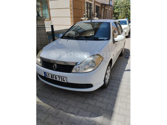 Sahibinden Renault Symbol 1.2 Authentique 2012 Model