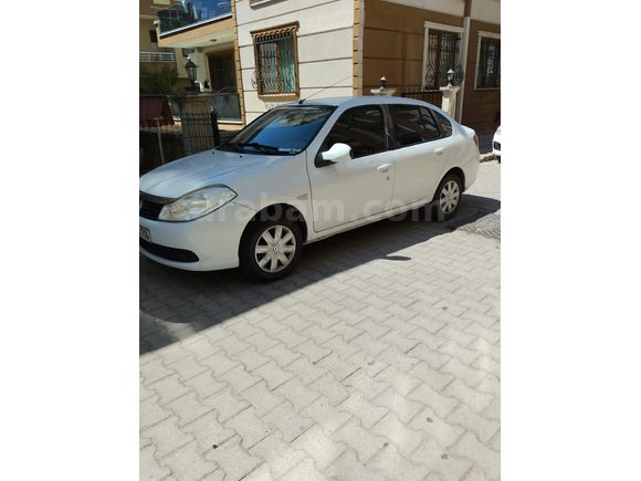 Sahibinden Renault Symbol 1.2 Authentique 2012 Model