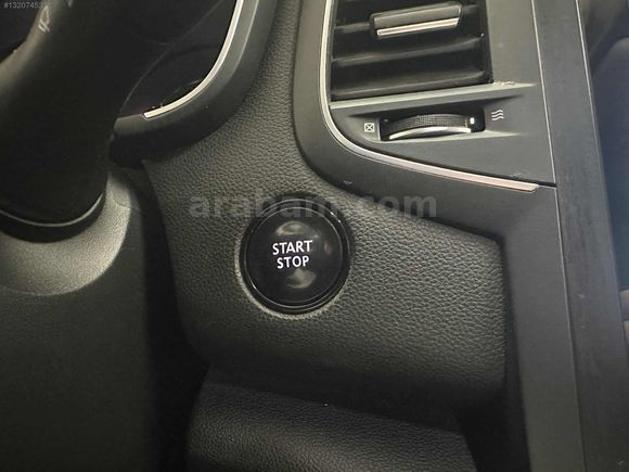 MVG AUTO' DAN-DEĞİŞENSİZ-BOYASIZ- MEGANE-1.5.DCI-TESLA EKRAN