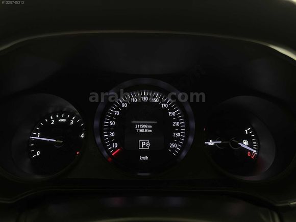 MVG AUTO' DAN-DEĞİŞENSİZ-BOYASIZ- MEGANE-1.5.DCI-TESLA EKRAN