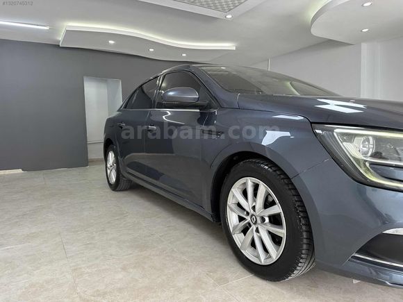 MVG AUTO' DAN-DEĞİŞENSİZ-BOYASIZ- MEGANE-1.5.DCI-TESLA EKRAN