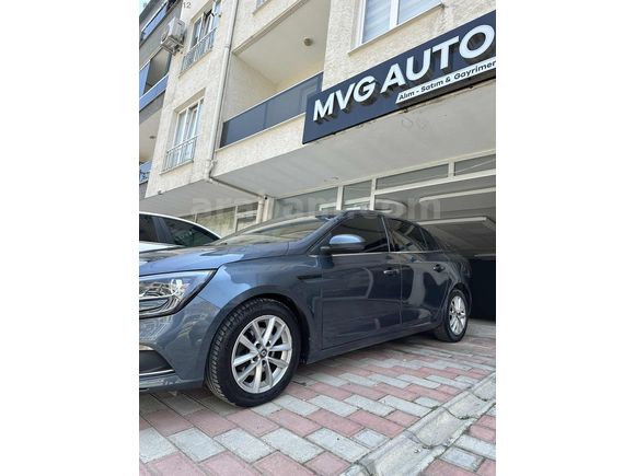 MVG AUTO' DAN-DEĞİŞENSİZ-BOYASIZ- MEGANE-1.5.DCI-TESLA EKRAN