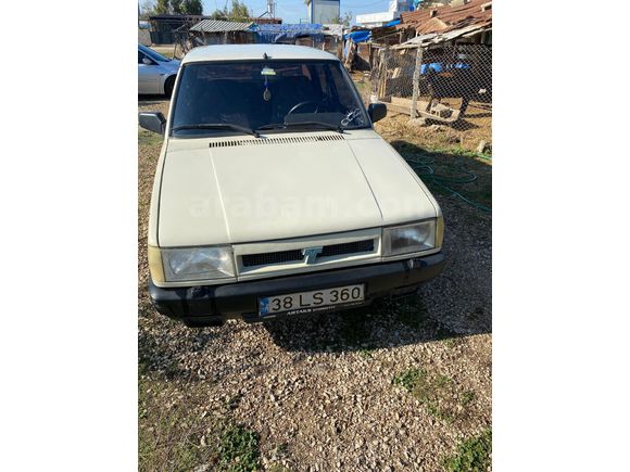 Sahibinden Tofaş Şahin 1.6 1994 Model  2008 Trafik Çıkışlı