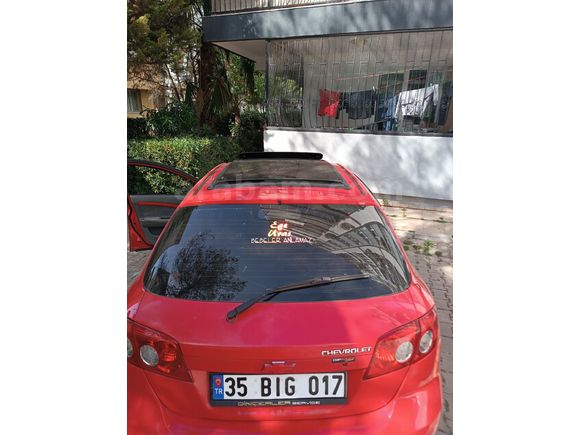 Sahibinden Chevrolet Lacetti 1.4 SE 2009 Model